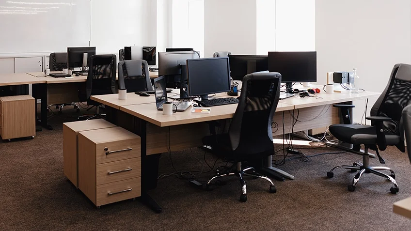 Types Of Office Chairs