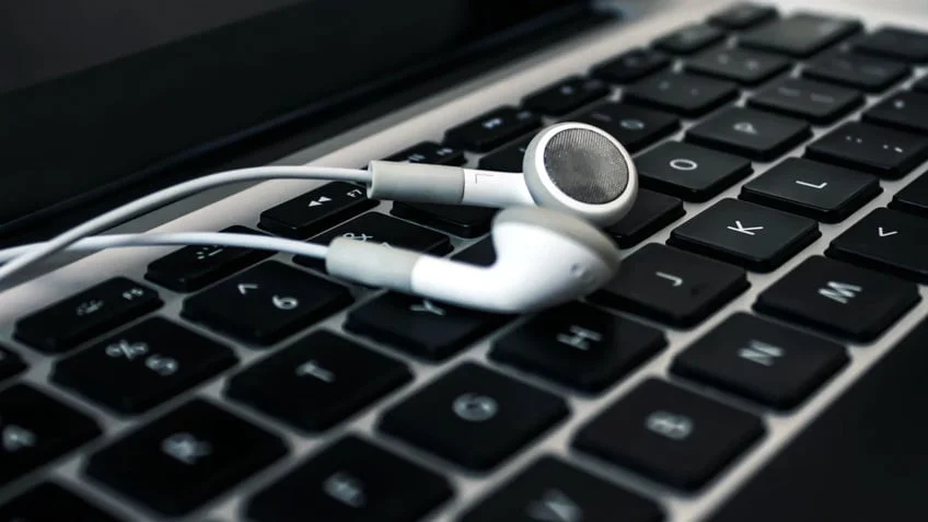 Apple Headphones Mic On Pc