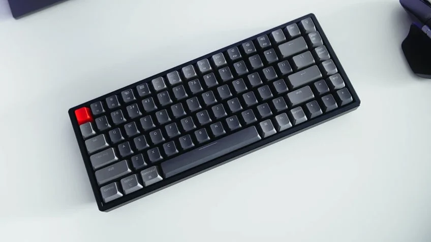 Wireless Keyboards