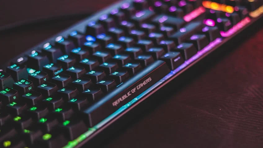 Gaming Keyboard