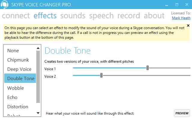 skype voice changer
