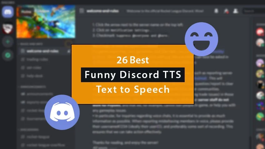 discord funny text to speech