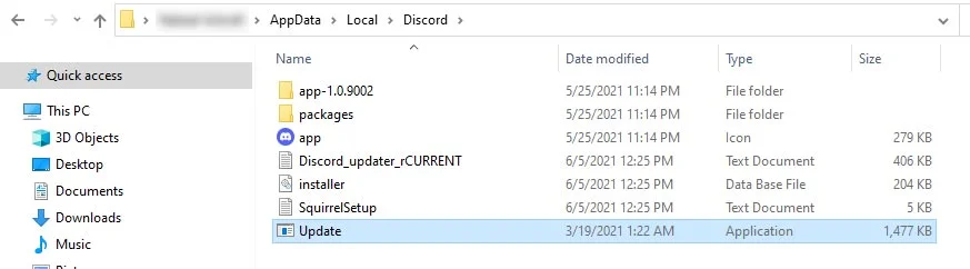 appdata local discord